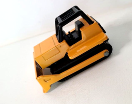 Buddy L Bulldozer Japan Pressed Steel &amp; Plastic 3&quot; - $7.87