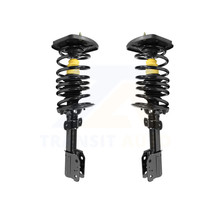 Pontiac Grand Prix 2004-2008 Rear Shock Absorber Struts Springs - £227.59 GBP