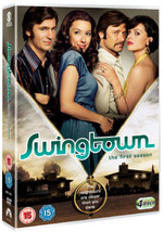 Swingtown: Season 1 DVD (2011) Molly Parker Cert 15 4 Discs Pre-Owned Region 2 - £48.16 GBP