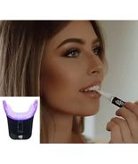 MOLR Wireless LED Teeth Whitening Kit Tool With Three .6oz Tooth Whiteni... - $67.46 CAD