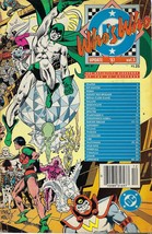 Whos Who 1987 Update The Definitive Directory of the DC Universe DC Comic Book # - £7.99 GBP