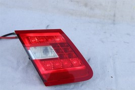 2010-13 Mercedes Sedan E550 E350 LED Inner Taillight Lamp Driver Left LH image 8