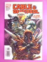 Cable &amp; Deadpool #6 Vf 2004 Combine Shipping BX2468 S23 - £2.76 GBP