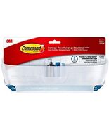 Command Shower Caddy, Clear Frosted, 1-Caddy, 4-Water Resistant Strips, ... - €20,21 EUR