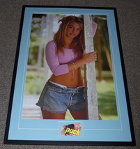 Britney Spears Signed Framed 28x41 Poster Display PSA/DNA - £779.03 GBP