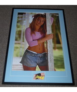 Britney Spears Signed Framed 28x41 Poster Display PSA/DNA - £774.01 GBP