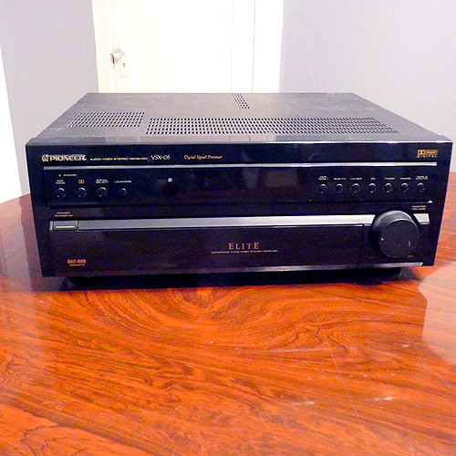 pioneer vsx 05