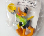 Daffy Duck Looney Tunes Applause Collector Figurine PVC Shell Oil 1990 - $9.85