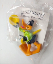 Daffy Duck Looney Tunes Applause Collector Figurine PVC Shell Oil 1990 - $9.85