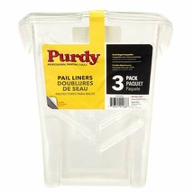 Painter&#39;s Pail and Liners - New! Pail Liner (3-Pack) - $31.76 CAD+