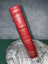 The Tales of Guy de Maupassant Eaton Press Leather Collectable Book - $29.03