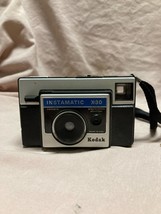 Vintage Kodak Instamatic X-30 Film Camera Not Tested - £19.46 GBP
