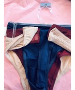 kmart Womens plus  2X JS 3OH Micro Dot Mesh Thong - $318.09 MXN