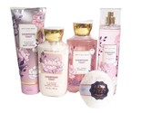Bath &amp; Body Works Champagne Toast Lotion, Gel, Mist, Shea Cream &amp; Bath F... - $52.50