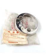 Honda CB125S S1/S2 CB125J SL125 K0/K1/K2 CG125 Meter Gauge Ring Nos - £14.53 GBP