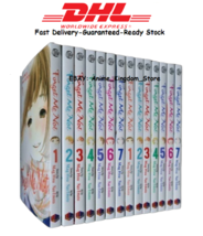 Comic Book Forget Me Not Story by Mag Hsu volume 1-7 (end) English Version - $99.90