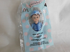 Madame Alexander Doll McDonald&#39;s Team Mates Boy #4 2005 NIP - €4,33 EUR