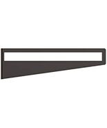 Shelf-Made Pittsburgh Steel 8.57 in. L x 1.13 in. W x 2.50 in. H Black, ... - €21,36 EUR