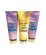 Victoria&#39;s Secret You Smell Like Sunshine &amp; Don&#39;t Quit Your Daydream Lot... - $799.63 MXN