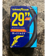 New Goodyear 29” Bicycle Tube-Presta Valve 29&quot; x 2.1&quot; to 2.4&quot;  With Tire... - £10.16 GBP