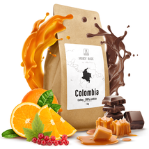 Mary Rose - whole bean coffee Colombia Medellin premium 1kg - $19.80