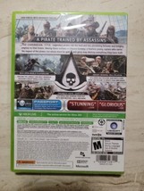 Assassin&#39;s Creed: Black Flag Target edition (Xbox 360, 2013) - Sealed - £18.18 GBP