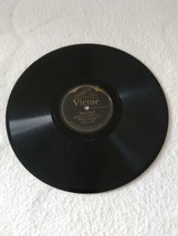 10&quot; 78 RPM RECORD - VICTOR 20012 - PEERLESS QUARTET - £7.57 GBP