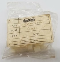 One(1) Genuine OEM NOS Shindaiwa 72414-12360 Spacer Guide - £5.83 GBP