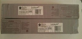Lucalox Bulb Lamp LU250/H/ECO 250 Watt (Lot of 2) YOU GET 2 NEW GE #85377 - $439.73 MXN