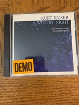 Kurt Kaiser A Wintry Night CD - £69.49 GBP