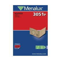 Menalux 3051P Pack of 5 Paper Dustbags and 1 Micro Filter  - £11.87 GBP