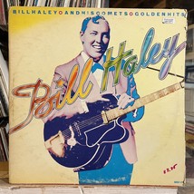 [ROCK/POP]~EXC/VG+ 2 Double Lp~Bill Haley And His Comets~Golden Hits~[1972~DECCA - £9.46 GBP