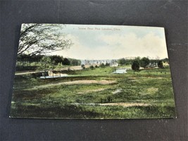 Scene Near City London, Ohio - Unposted 1900s Postcard. - £7.17 GBP