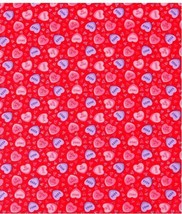 Valentine’s Day Candy Hearts Valance Curtain 42x14 Living Room Kitchen C... - £15.42 GBP