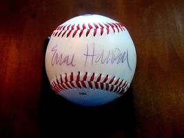 Harry Kalas Ernie Harwell Hof Mlb Sportscasters Signed Auto Espn Baseball Jsa - £237.40 GBP