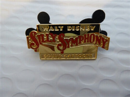 Disney Trading Pins 5875     Milestone Set #1 Pin # 5 -- Silly Symphony - £7.42 GBP