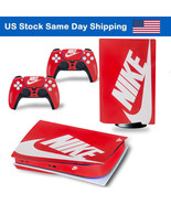 Skin Decal Sticker For Ps5 Console Controllers Digital Version Playstati... - £15.79 GBP