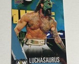 Lichasaurus Trading Card AEW All Elite Wrestling  #46 - $1.97