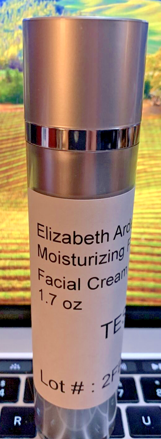 ELIZABETH ARDEN PRO Rx MOISTURIZING FACIAL CREAM WITH LACTIC ACID -1.7 OZ-NO BOX - $29.58