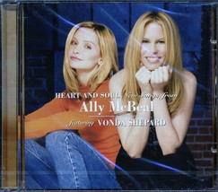 Vonda Shepard - Heart And Soul: New Songs From Ally McBeal - £11.21 GBP