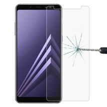 Para Galaxy A8 (2018) 0,26mm 9H Dureza de superfcie 2.5D Protetor de tel... - $2.35