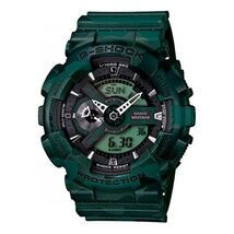 CASIOG-Shock Analog-Digital &#39;Green&#39; - $294.56