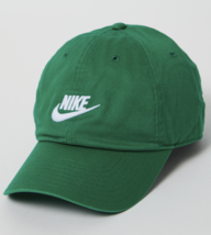 Nike Ballcap Club Unstructured Futura Wash Cap Unisex Sportwear NWT FB5368-365 - £36.75 GBP
