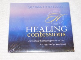 Healing Confessions Activating the Healing Power of God Gloria Copeland CD 2004 - £10.11 GBP