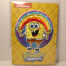 Spongebob Squarepants Imagination Iron On Patch Official Collectible Decal - £9.21 GBP