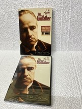 The Godfather (DVD, 2008, The Coppola Restoration) w/ Slip Cover New Sealed - £10.90 GBP