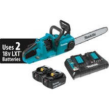 18V X2 (36V) Lxt Lithium-Ion Brushless Cordless 16&#39;&#39; Chain Saw Kit (5.... - $687.99