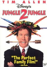 Jungle 2 Jungle [1997] [Region 1] DVD Pre-Owned Region 2 - £37.27 GBP