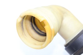 08-10 FORD 6.4L DIESEL RADIATOR COOLANT PIPE HOSE E5534 image 3