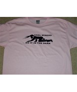 Coal Miner&#39;s Do it in the dark T-Shirt ! - $8.17